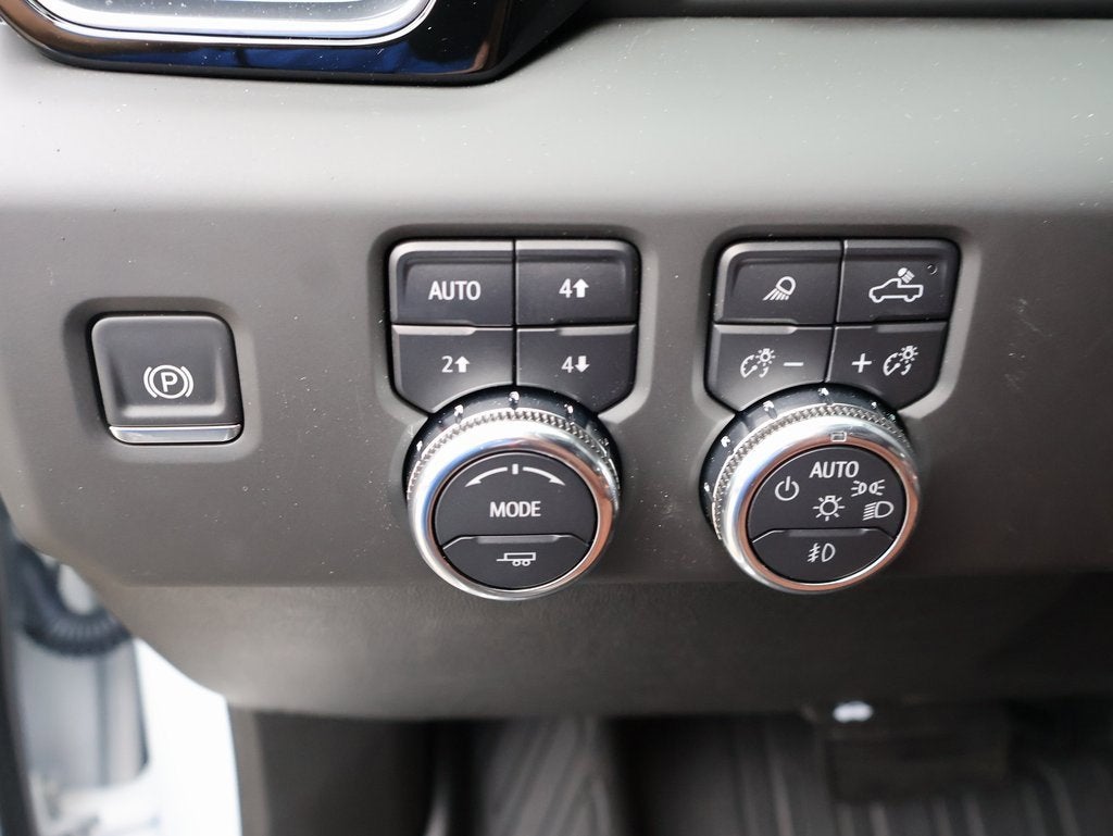 2025 GMC Sierra 3500 HD Denali Ultimate