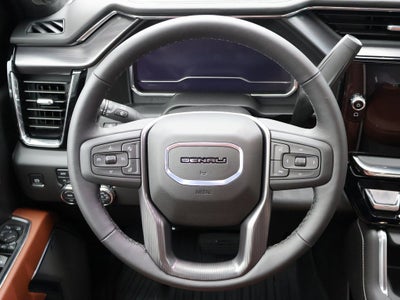 2025 GMC Sierra 3500 HD Denali Ultimate