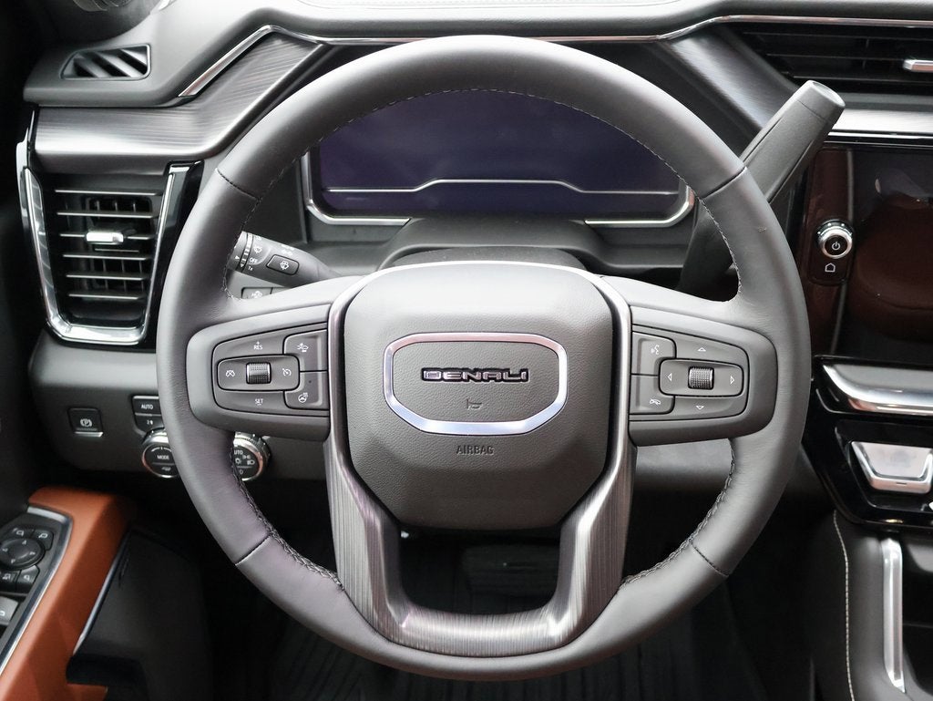 2025 GMC Sierra 3500 HD Denali Ultimate