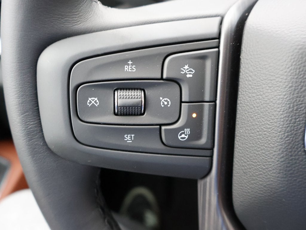 2025 GMC Sierra 3500 HD Denali Ultimate