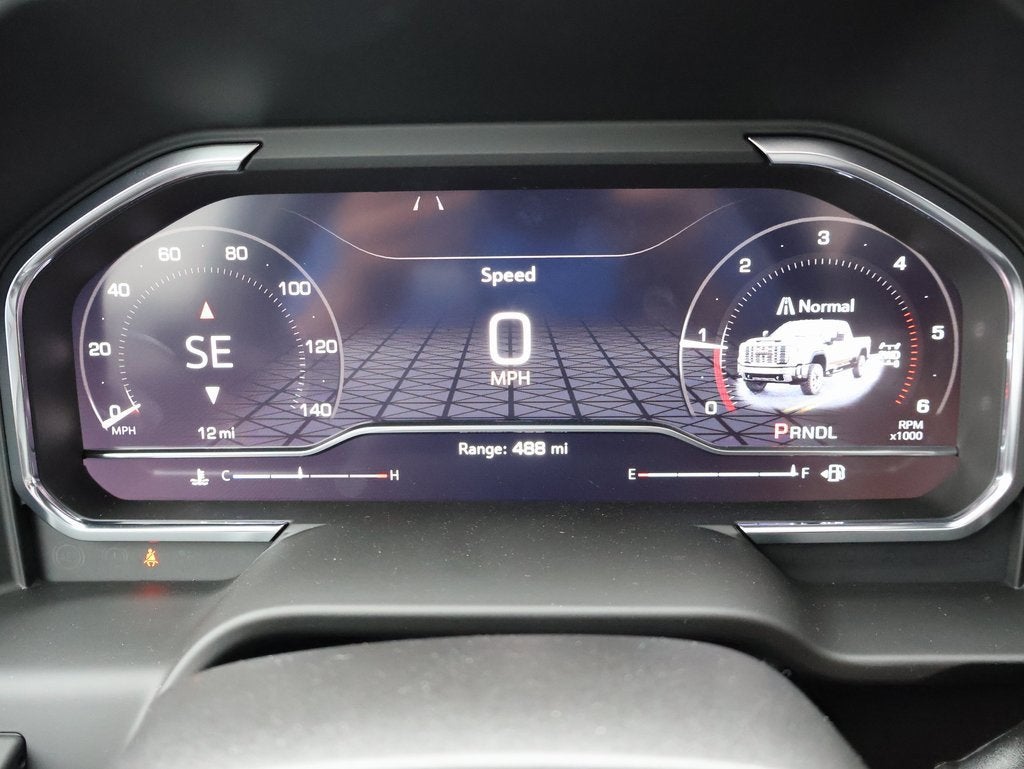 2025 GMC Sierra 3500 HD Denali Ultimate