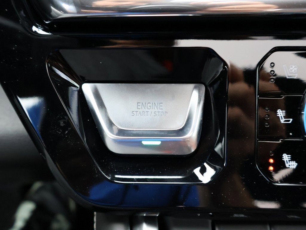 2025 GMC Sierra 3500 HD Denali Ultimate