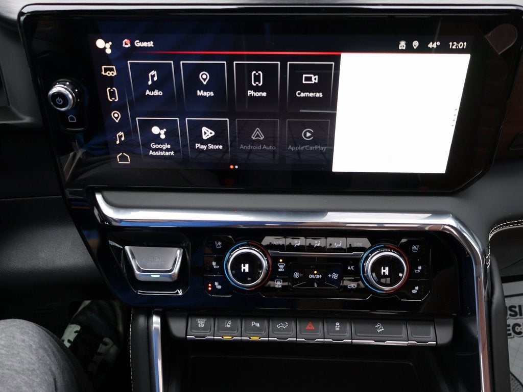 2025 GMC Sierra 3500 HD Denali Ultimate