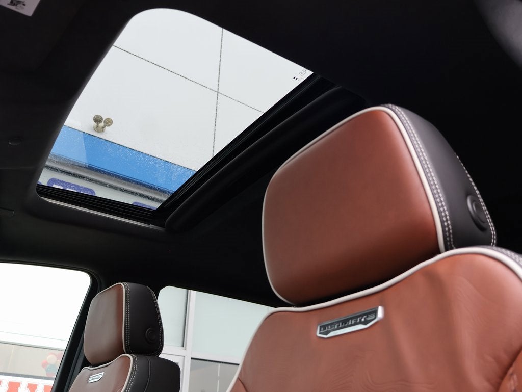 2025 GMC Sierra 3500 HD Denali Ultimate