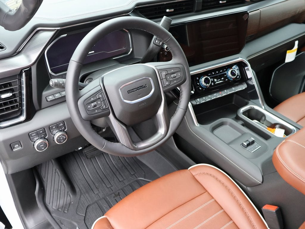 2025 GMC Sierra 3500 HD Denali Ultimate