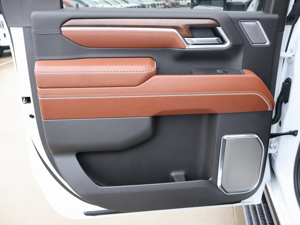 2025 GMC Sierra 3500 HD Denali Ultimate