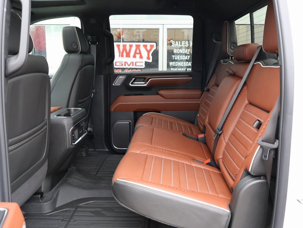 2025 GMC Sierra 3500 HD Denali Ultimate