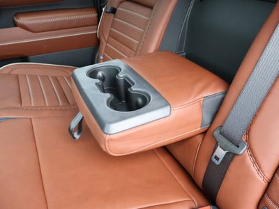 2025 GMC Sierra 3500 HD Denali Ultimate