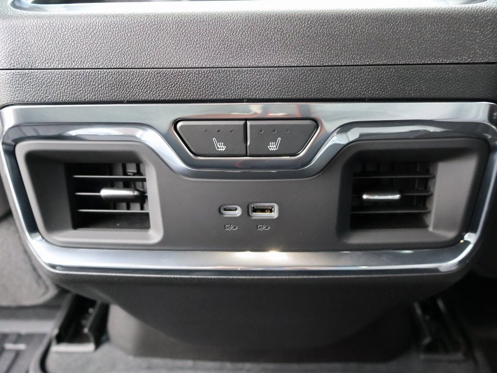 2025 GMC Sierra 3500 HD Denali Ultimate