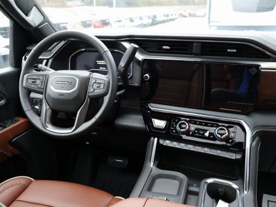 2025 GMC Sierra 3500 HD Denali Ultimate