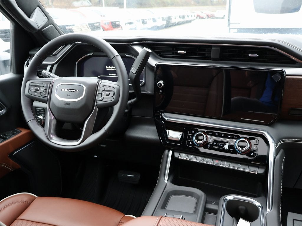 2025 GMC Sierra 3500 HD Denali Ultimate