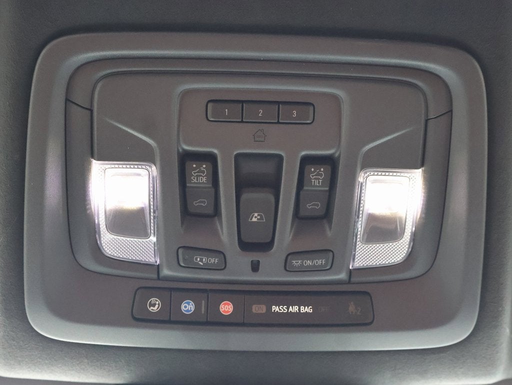 2025 GMC Sierra 3500 HD Denali Ultimate