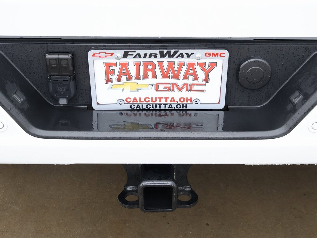 2025 GMC Sierra 3500 HD Denali Ultimate