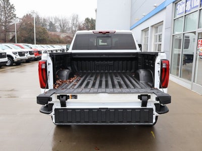 2025 GMC Sierra 3500 HD Denali Ultimate