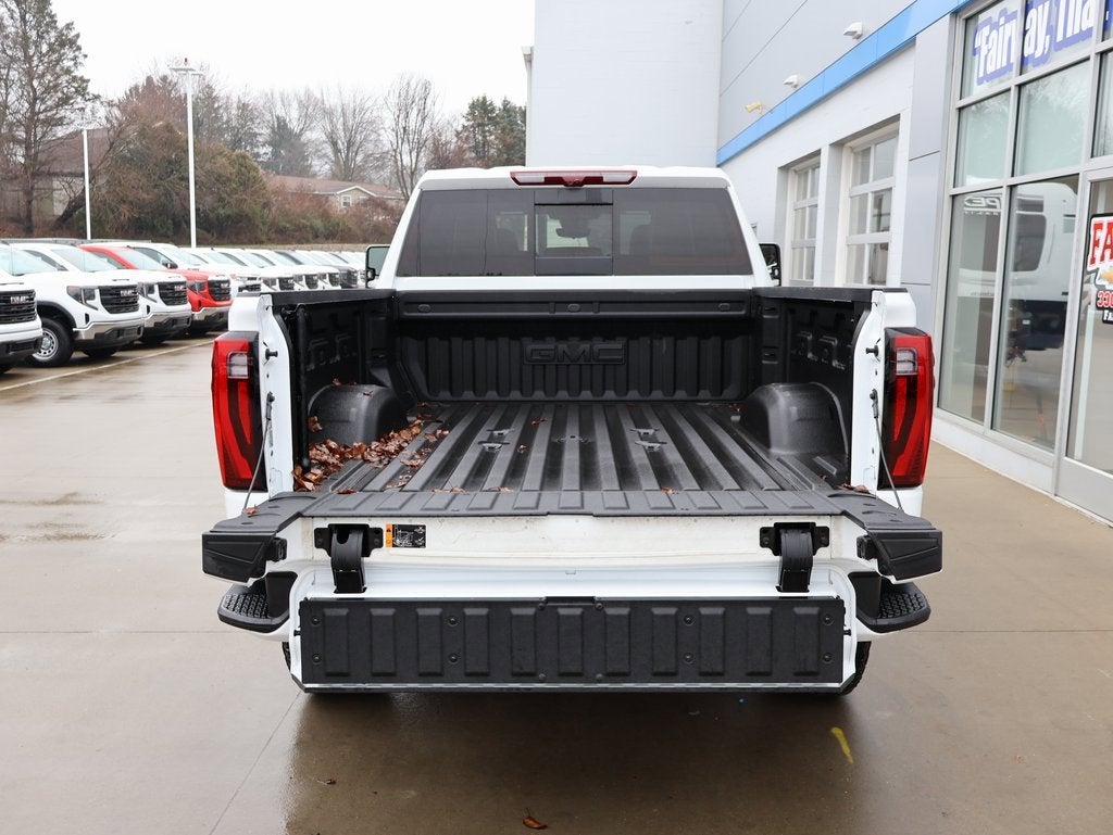 2025 GMC Sierra 3500 HD Denali Ultimate