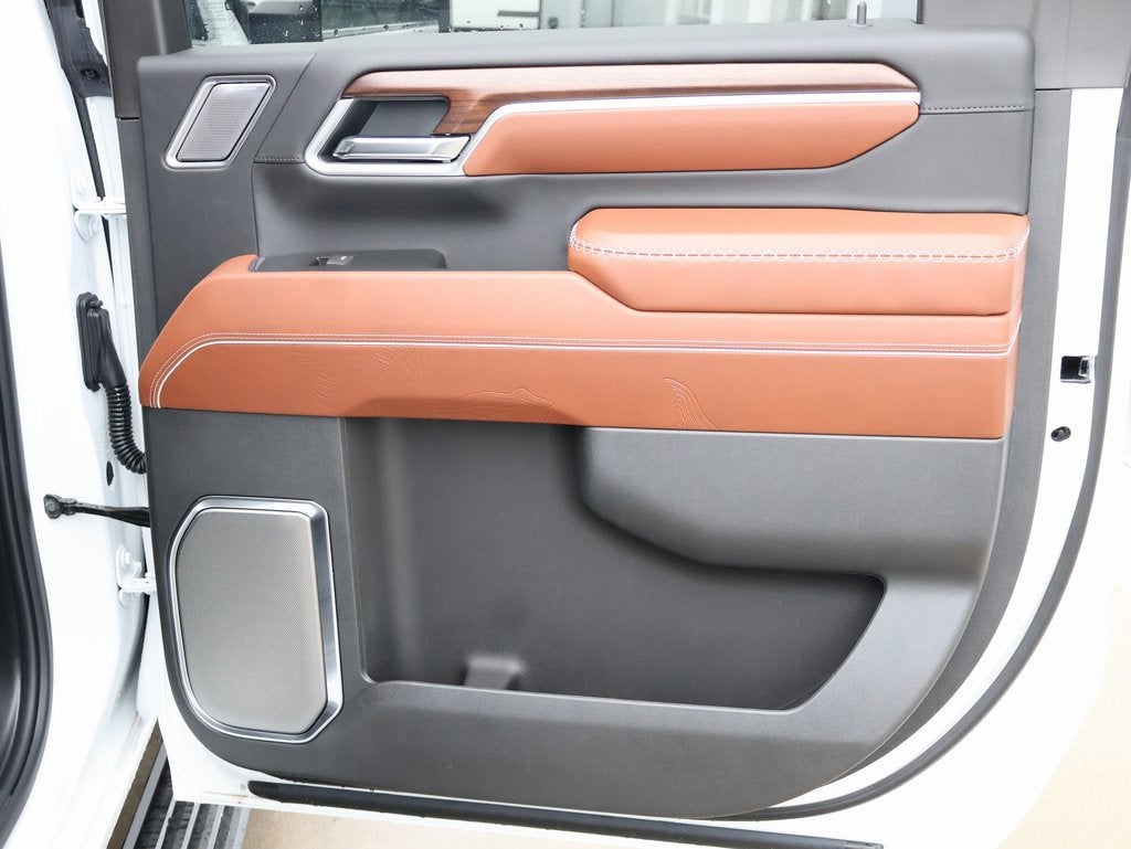 2025 GMC Sierra 3500 HD Denali Ultimate