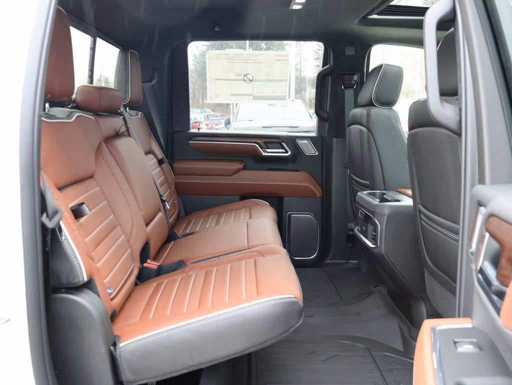 2025 GMC Sierra 3500 HD Denali Ultimate