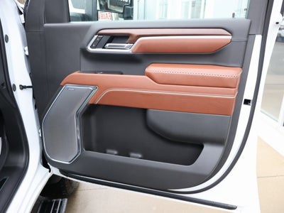 2025 GMC Sierra 3500 HD Denali Ultimate