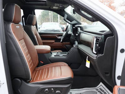 2025 GMC Sierra 3500 HD Denali Ultimate