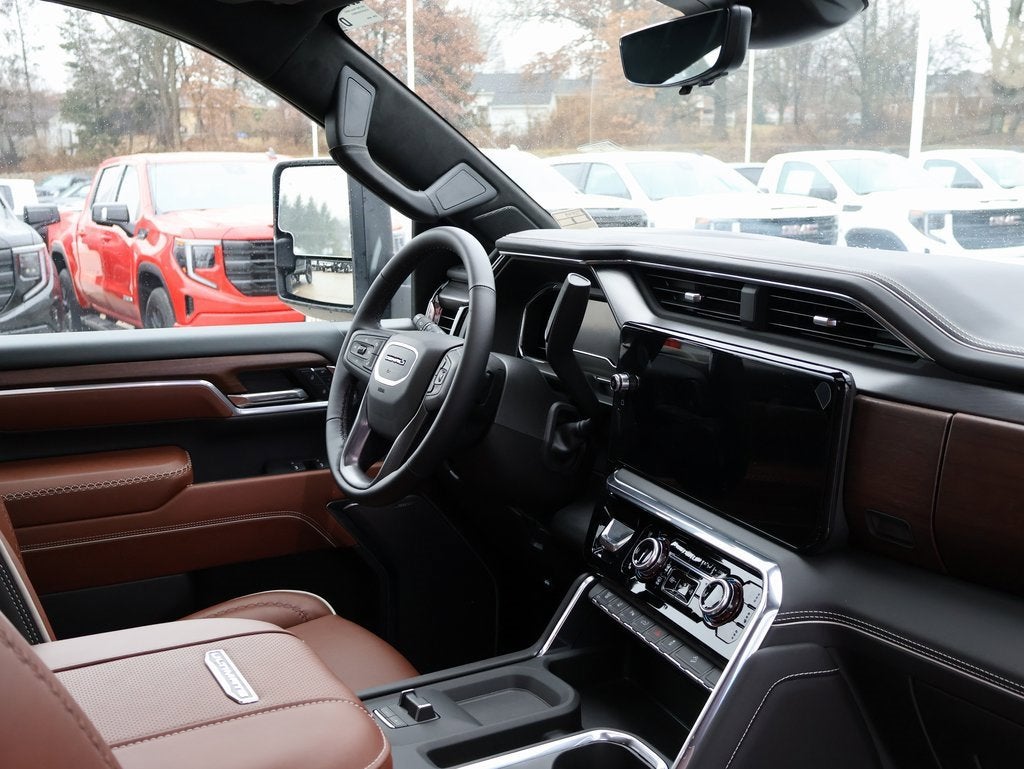 2025 GMC Sierra 3500 HD Denali Ultimate