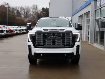 2025 GMC Sierra 3500 HD Denali Ultimate