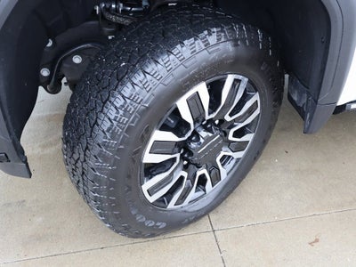 2025 GMC Sierra 3500 HD Denali Ultimate