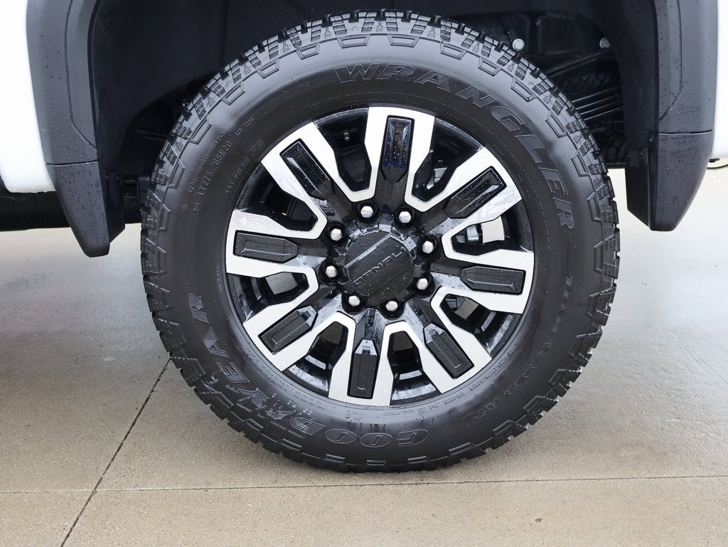 2025 GMC Sierra 3500 HD Denali Ultimate