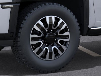 2025 GMC Sierra 3500 HD Denali Ultimate