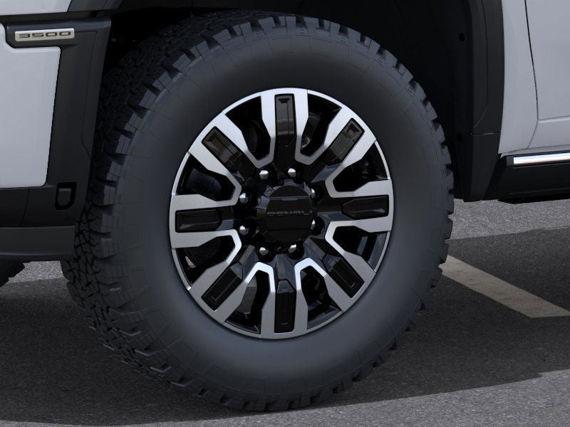 2025 GMC Sierra 3500 HD Denali Ultimate