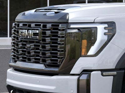 2025 GMC Sierra 3500 HD Denali Ultimate