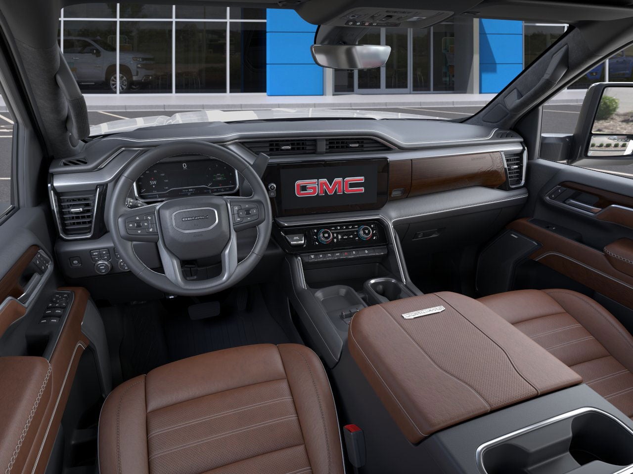 2025 GMC Sierra 3500 HD Denali Ultimate