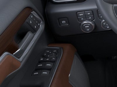 2025 GMC Sierra 3500 HD Denali Ultimate