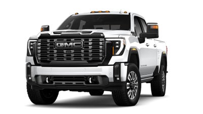 2025 GMC Sierra 3500 HD Denali Ultimate