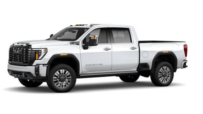 2025 GMC Sierra 3500 HD Denali Ultimate