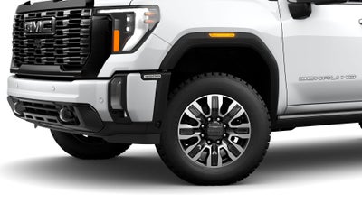 2025 GMC Sierra 3500 HD Denali Ultimate