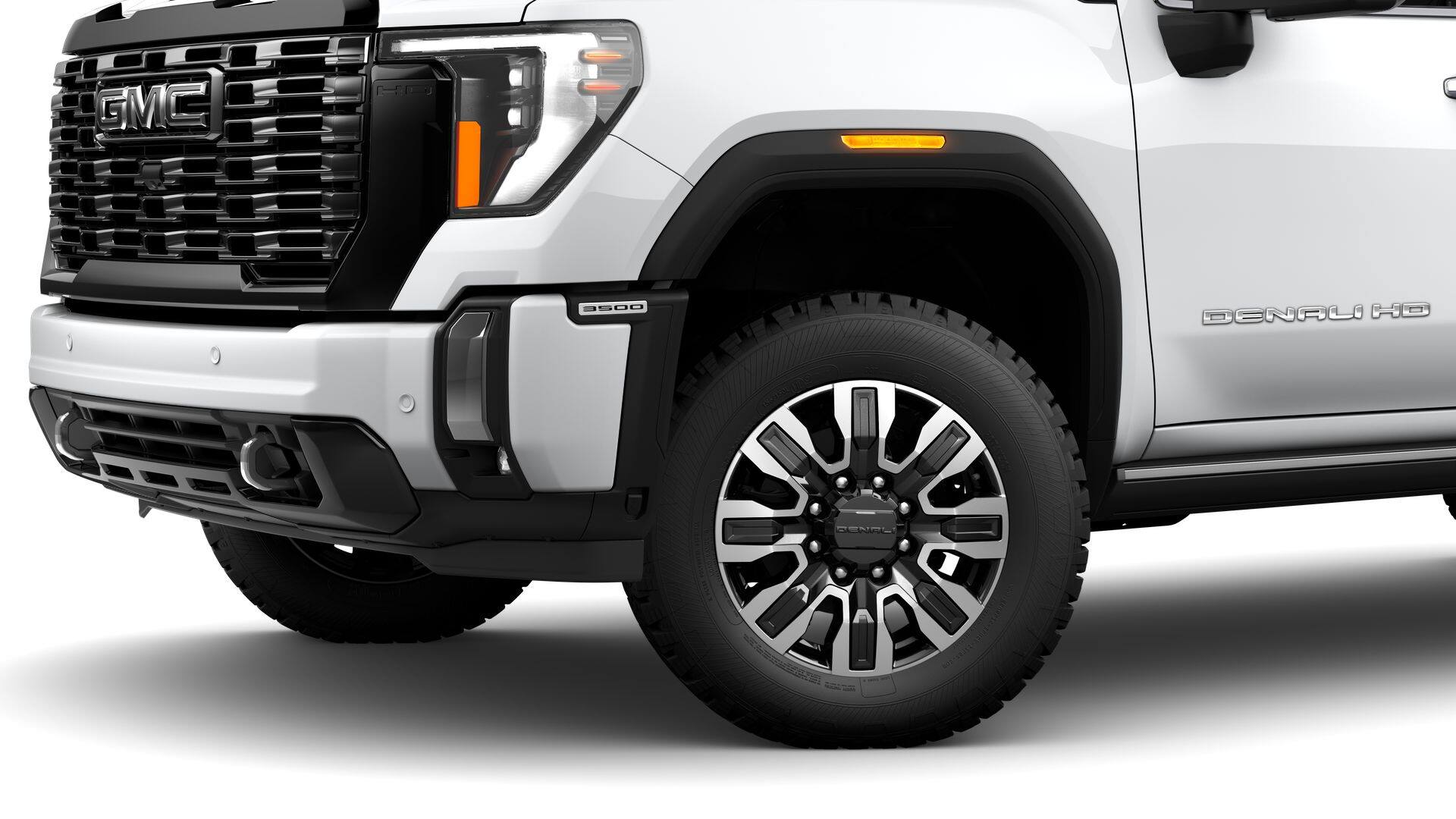 2025 GMC Sierra 3500 HD Denali Ultimate