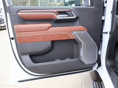 2026 GMC Sierra 3500 HD Denali Ultimate