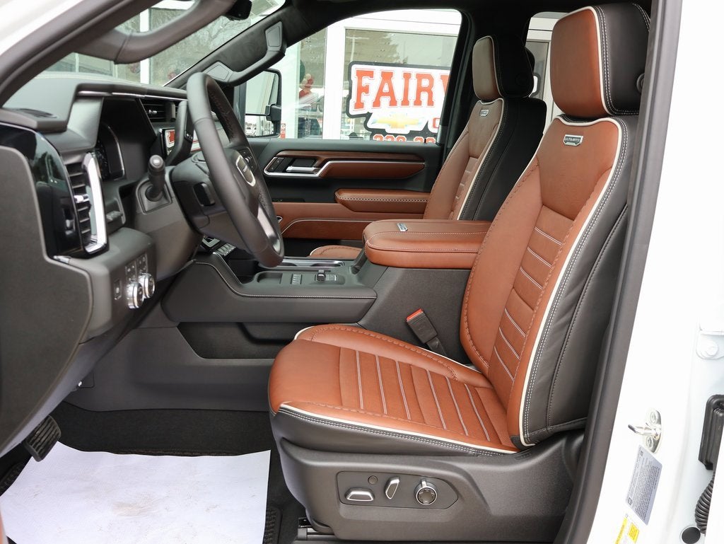 2026 GMC Sierra 3500 HD Denali Ultimate