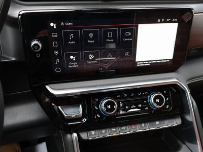 2026 GMC Sierra 3500 HD Denali Ultimate