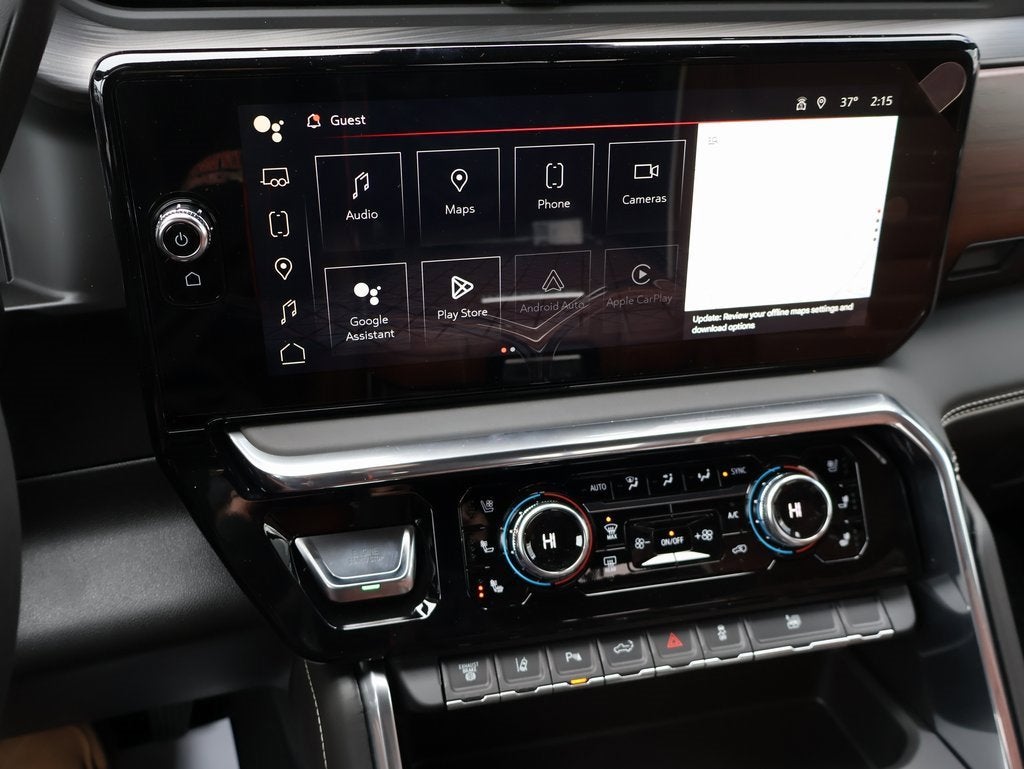 2026 GMC Sierra 3500 HD Denali Ultimate