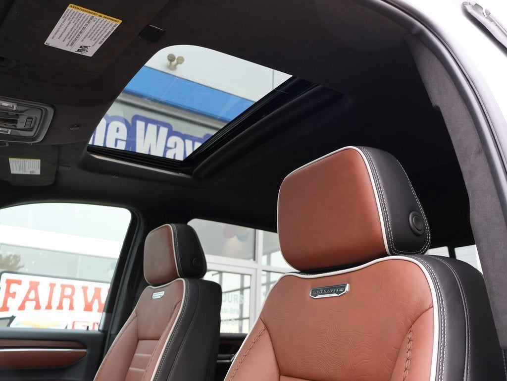 2026 GMC Sierra 3500 HD Denali Ultimate