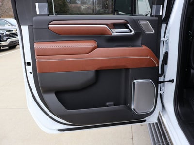 2026 GMC Sierra 3500 HD Denali Ultimate