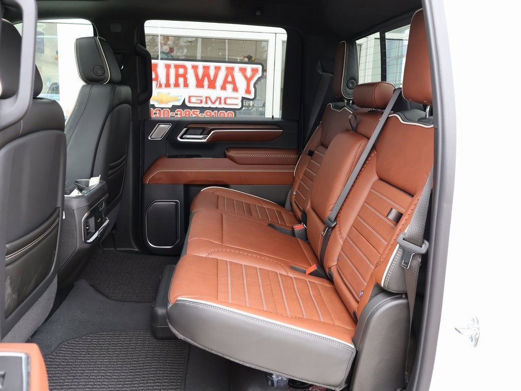 2026 GMC Sierra 3500 HD Denali Ultimate