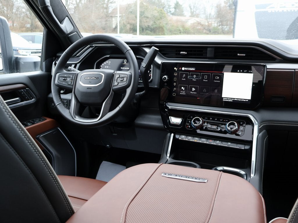 2026 GMC Sierra 3500 HD Denali Ultimate