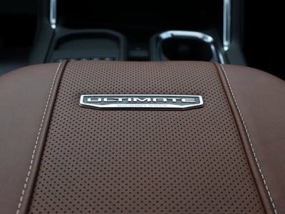 2026 GMC Sierra 3500 HD Denali Ultimate