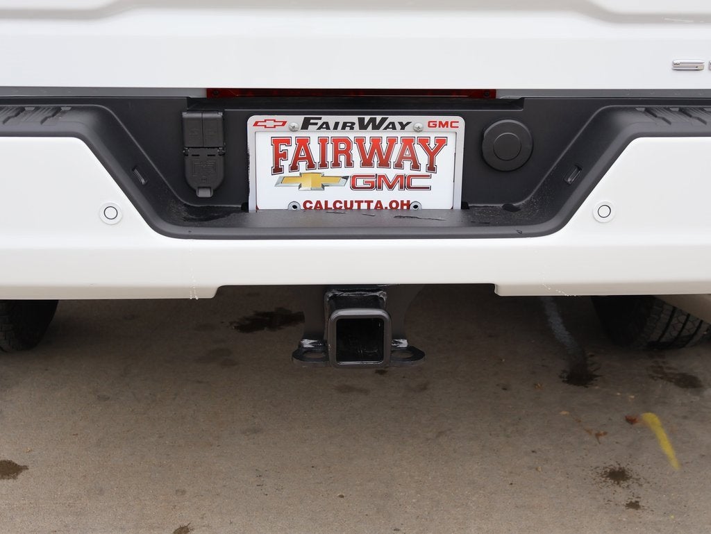 2026 GMC Sierra 3500 HD Denali Ultimate