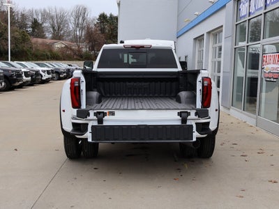 2026 GMC Sierra 3500 HD Denali Ultimate