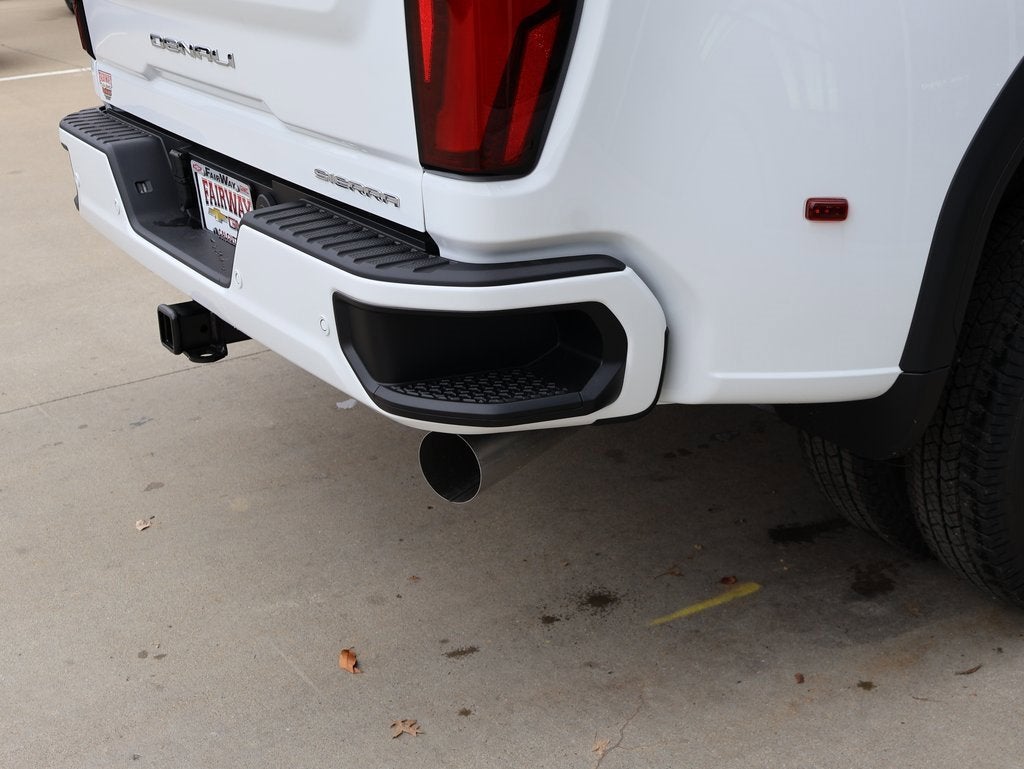 2026 GMC Sierra 3500 HD Denali Ultimate