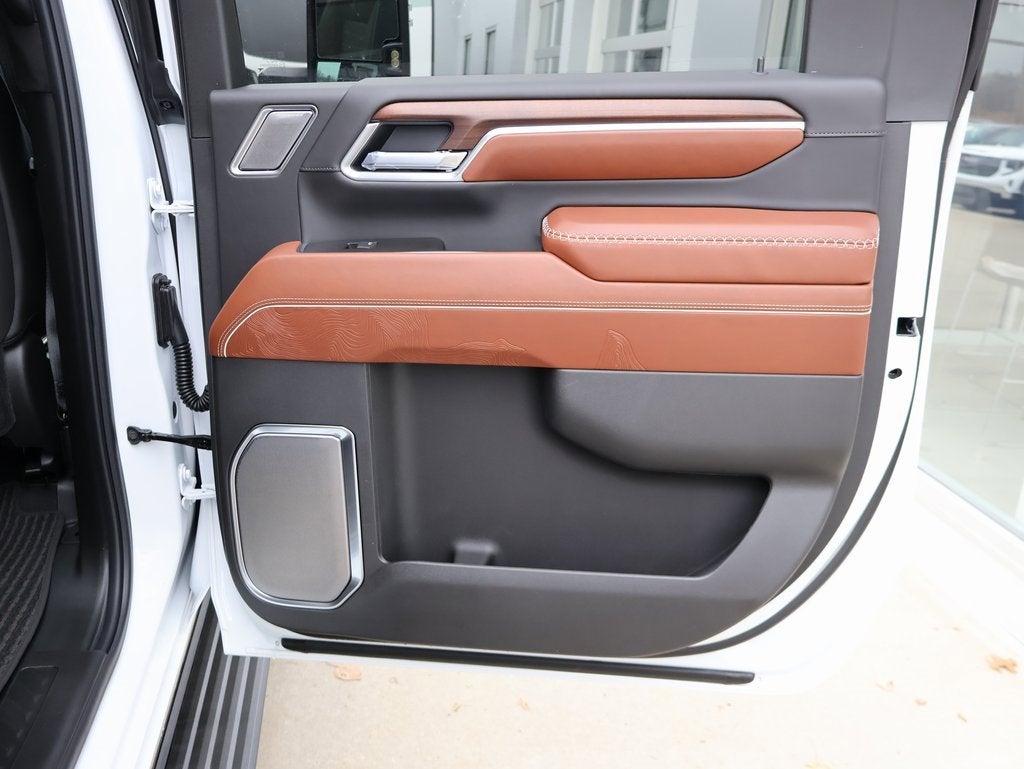 2026 GMC Sierra 3500 HD Denali Ultimate