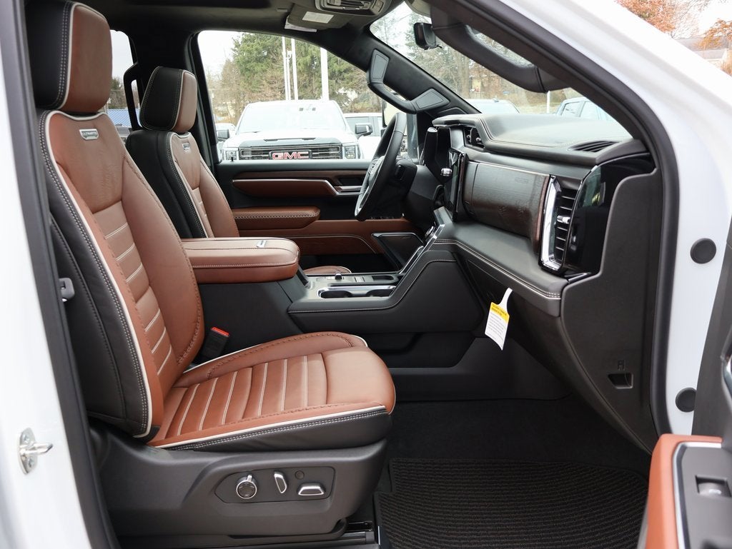 2026 GMC Sierra 3500 HD Denali Ultimate